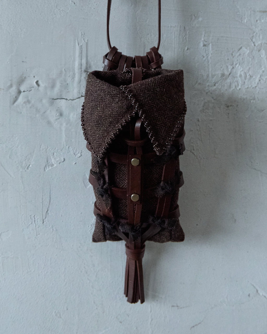 Seed Bag in Mocha Redstart