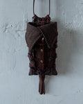 Seed Bag in Mocha Redstart