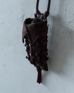 Seed Bag in Mocha Redstart