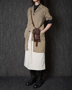 Seed Bag in Mocha Redstart