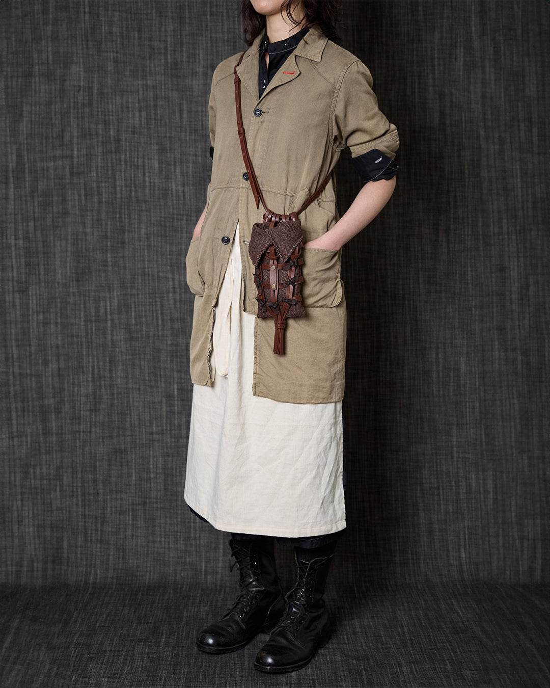 Seed Bag in Mocha Redstart